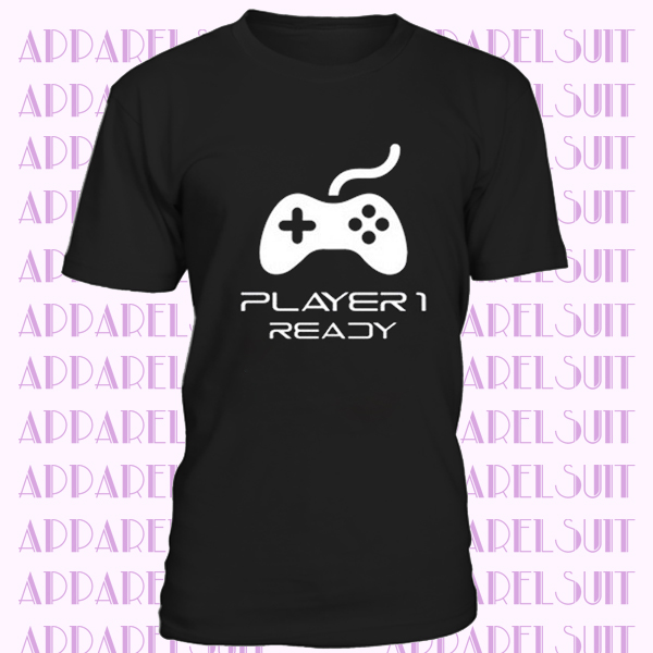 Video Game T Shirts