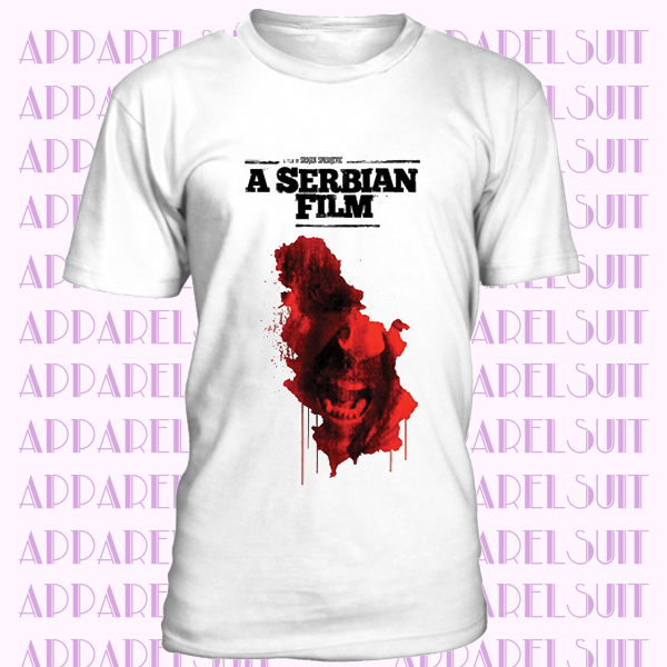 A Serbian Film Horror Movie Poster Sadist Cinema Torture Cult Unisex T Shirt