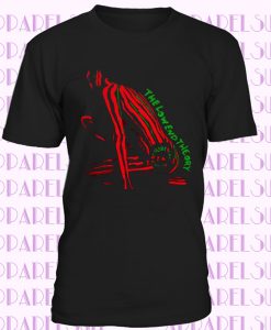 A TRIBE CALLED QUEST The Low End Theory Men's Black T-Shirt