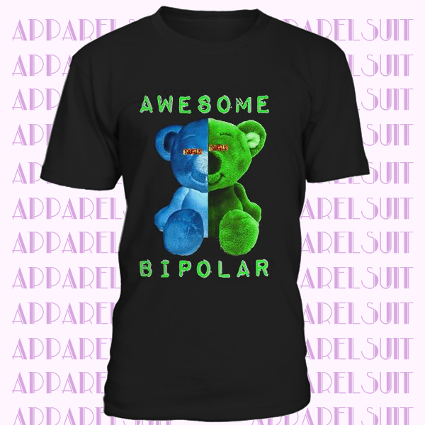 Awesome Bipolar T-Shirt