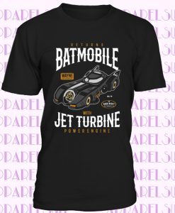 Batmobile Returns