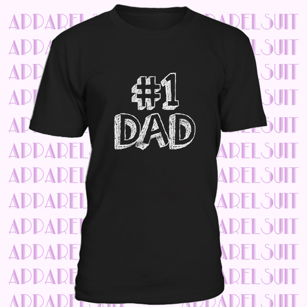 Best Dad T Shirt Gifts For Fathers Day Tshirts Funny Dad Tees Worlds Best Dad T-Shirt Funny T Shirts Presents Mens T Shirt Pun Shirt