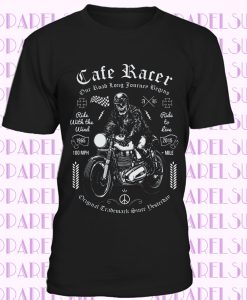 Cafe Racer T-shirt