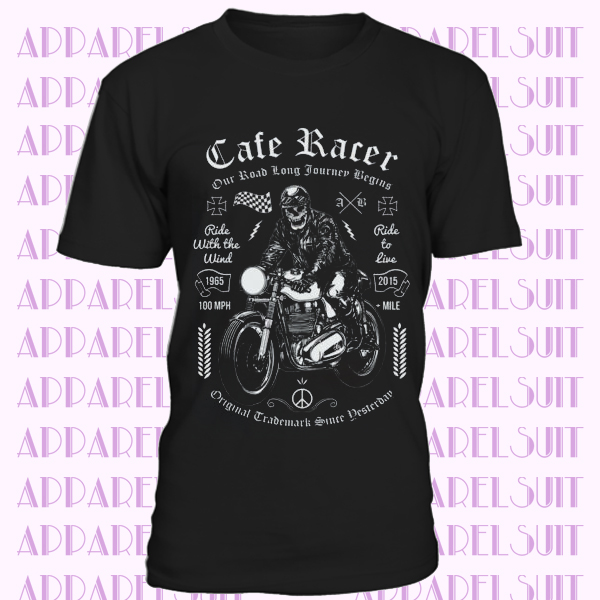 Cafe Racer T-shirt