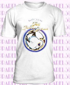 Camel Band The Snow Goose Rock Music Gift Cool Vintage Retro T Shirt