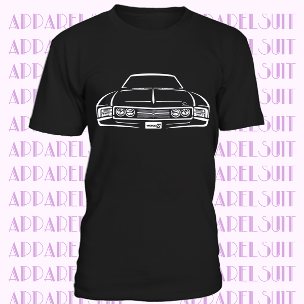 Classic Car Shirt of 1967 Buick Riviera, Car Enthusiast, Buick Riviera Shirt, 1967 Buick Riviera Shirt, Classic Car Shirt, 1967 Buick Shirt