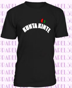 Colin Kaepernick Kunta Kinte Trending T Shirt