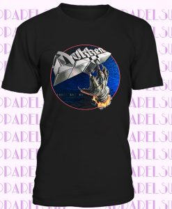 DOKKEN - TOOTH AND NAIL NEW SLEEVE T-SHIRT