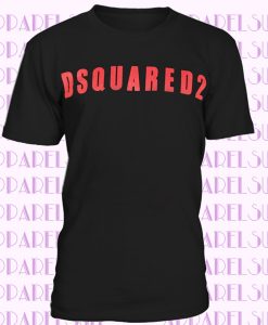 DSQUARED2 T-Shirt Short Sleeves Slim Fit Printed Logo