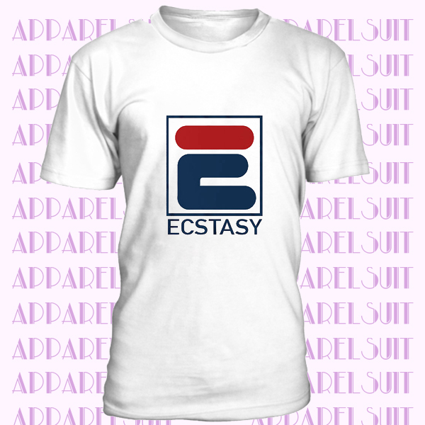 Ecstasy Rave Techno 90s Fantazia Dreamscape Retro CooL Unisex T shirt