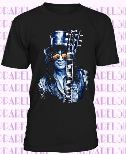 Exclusive and Unique Men's T-Shirt - Slash Les Paul