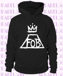 Fall Out Boy FOB Music Band Men Women Unisex Top Hoodie Sweatshirt 101E