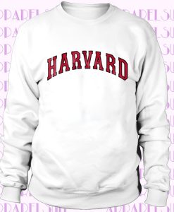 Harvard sweatshirt Men Women Girl sweater University Teacher Graphic raglan USA Student Cambridge Massachusetts Unisex Crewneck Gift idea