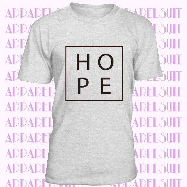 Hope Women t-shirt