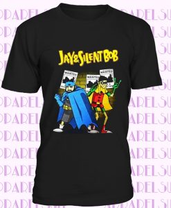 Jay And Silent Bob Men's T Shirt