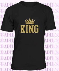 King mens t shirt, King shirts for men, King birthday shirt, King tee, King Shirts, Boyfriend Birthday Gift, Birthday King Shirt, Hubby tee