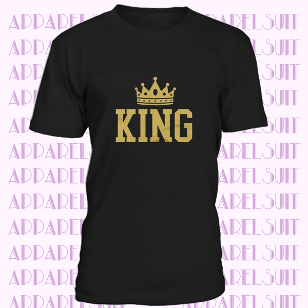 King mens t shirt, King shirts for men, King birthday shirt, King tee, King Shirts, Boyfriend Birthday Gift, Birthday King Shirt, Hubby tee