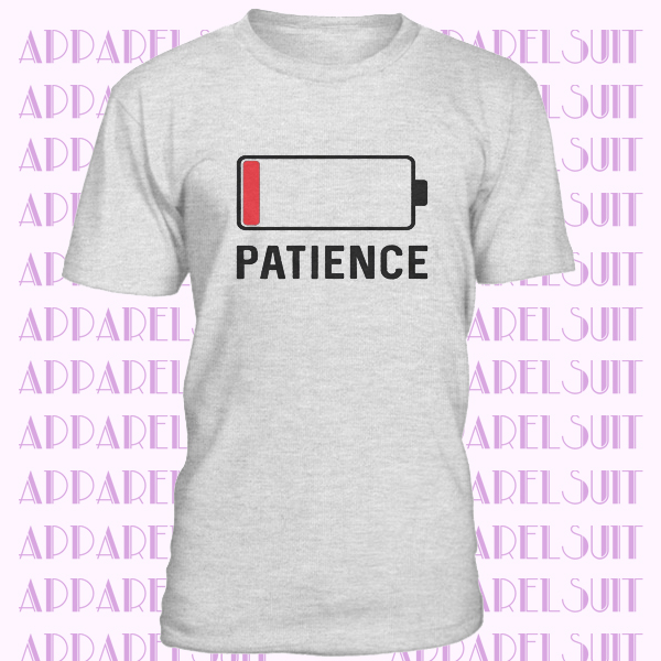 Low Patience Battery Shirt Women, Angry Mom Shirt Funny, New Mom T Shirt, Funny T Shirt For Mom, Stressed Out Moms Gift