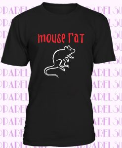 Mouse Rat Andy Dwyer Men's T-Shirt Parks and Recreation Scarecrow Boat Shirt Tee