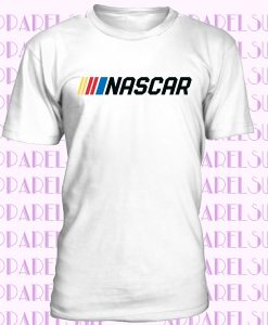 Nascar T-Shirt VARIOUS SIZES & COLOURS Motor Racing Stock Car Enthusiast
