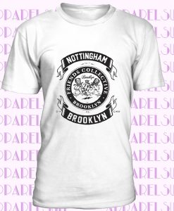 Nottingham Brooklyn NYT T-shirt