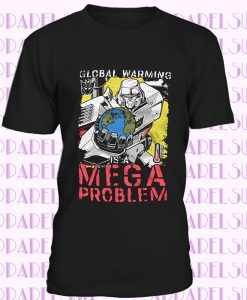 Officially Licensed Transformers - Global Warming Women