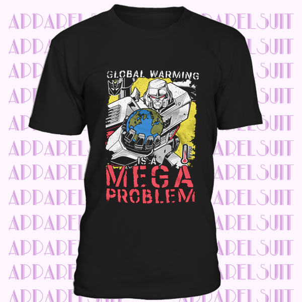 Officially Licensed Transformers - Global Warming Women