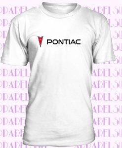 Pontiac T-Shirt Muscle Car Enthusiast Firebird GTO