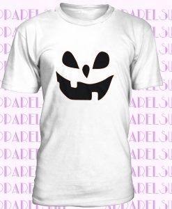 Pumpkin TearDrop T Shirt, Mens Halloween T Shirt, Pumpkin Tee, Halloween Costume Ideas, Spooky T Shirts, Pumpkin Face Shirt, Pumpkin Clothes