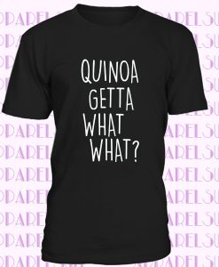 Quinoa women's shirt