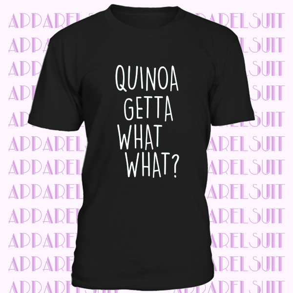 Quinoa women's shirt