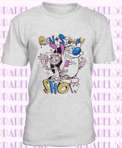 Ren and Stimpy Show T-Shirt