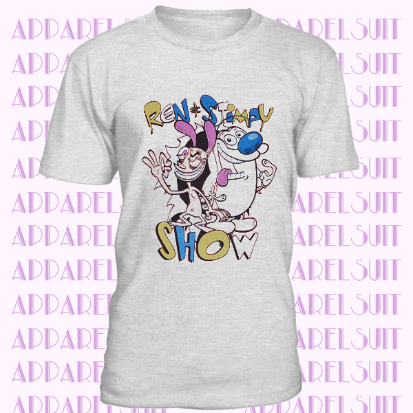 Ren and Stimpy Show T-Shirt