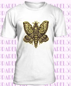 Sacred Tooth Almighty Moth T-shirt Unisex