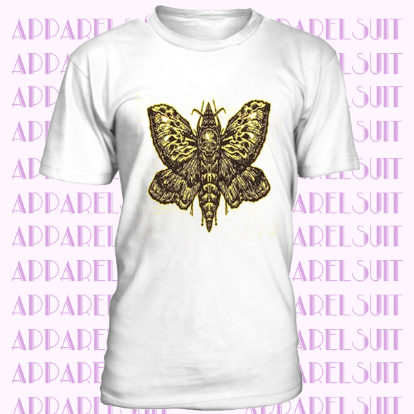 Sacred Tooth Almighty Moth T-shirt Unisex