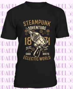 Steampunk Adventure