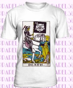 Tarot Deck Cards T Shirt