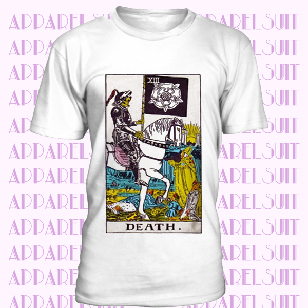 Tarot Deck Cards T Shirt