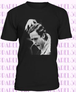 Ted Bundy T-Shirt - Serial Killer T-Shirt