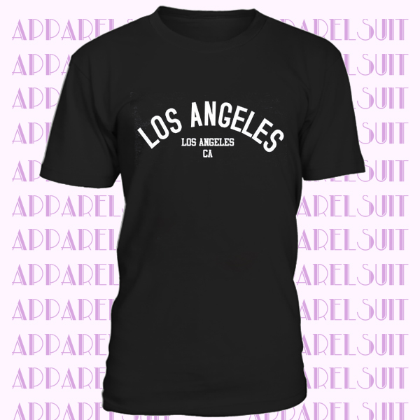 Unisex LOS ANGELES Tee