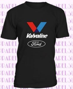 VALVOLINE FORD T-SHIRT