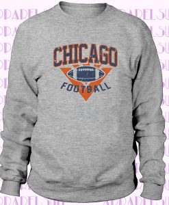 Vintage Chicago Bears Sweatshirt - Chicago Football Shirt