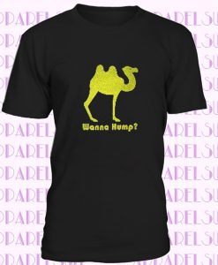 Wanna Hump Mens T-Shirt