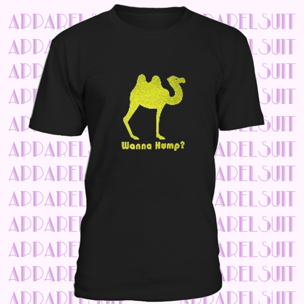 Wanna Hump Mens T-Shirt