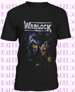 Warlock - Triumph and Agony Tour '88 T-shirt