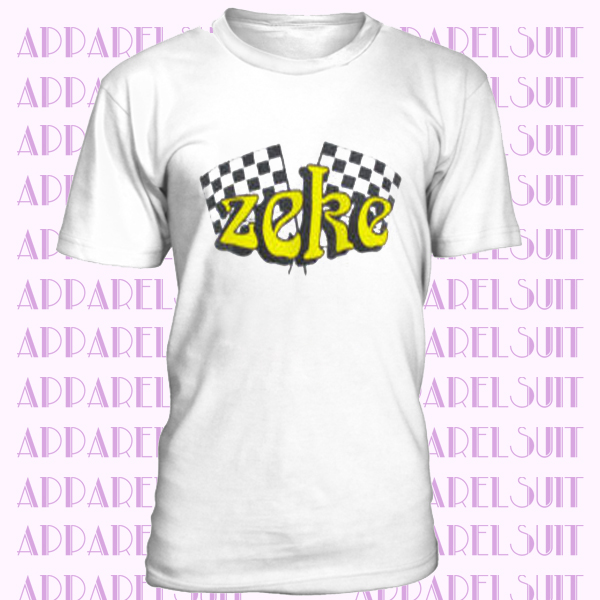1994 Zeke Super Sound Racing Era Cult Classic RARE Vintage T-Shirt reprint