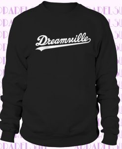 Dreamville Sweatshirt. King Cole Sweater. Hip Hop Crewneck. Rap. J Cole. Fashion. Dreamville Shirt