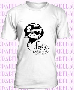 Fear and Loathing in Las Vegas T-Shirt Johnny Depp tee mens hunter