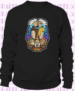 Fire - Hooded Sweatshirt