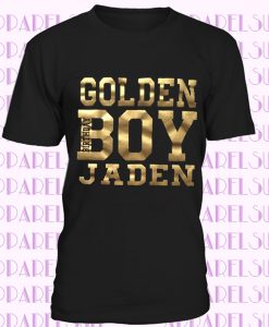 Golden Birthday Boy Shirt tshirt